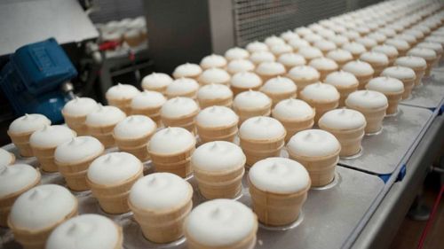 Бизнес-план производства мороженого: технология