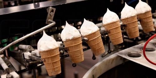 Бизнес-план производства мороженого: технология