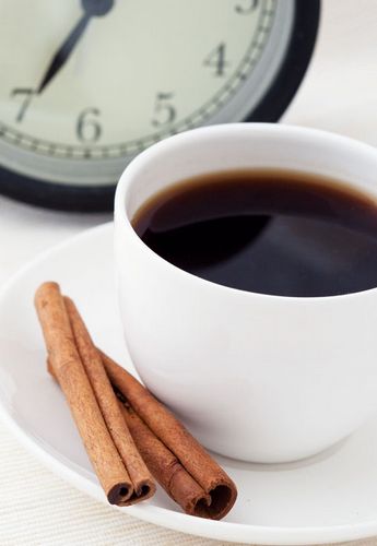CoffeeTime - будильник, делающий кофе
