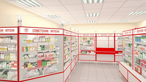 Франшиза Советская Аптека: отзывы, как купить