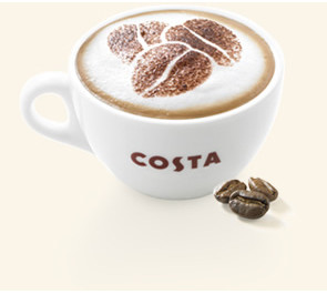 История бренда Costa Coffee