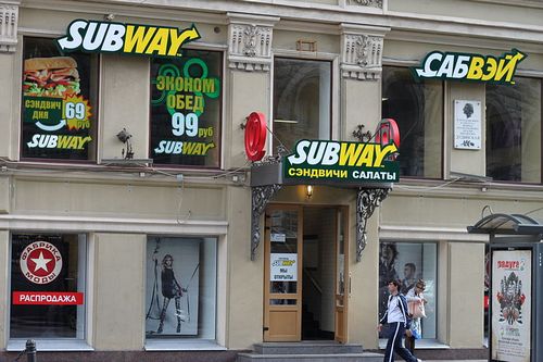 История успеха Subway