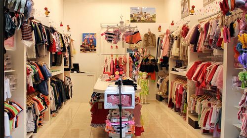 Как открыть магазин детской одежды с нуля: бизнес план