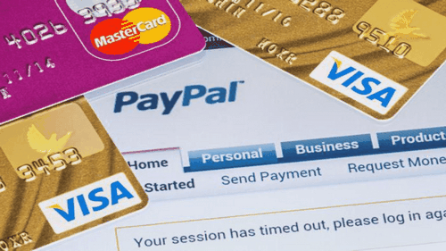 Как вывести деньги с PayPal на карту Сбербанка