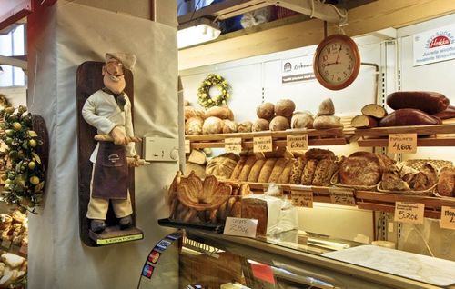 Мини-пекарня как бизнес из личного опыта