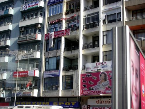Бизнес идея: Реклама на балконах