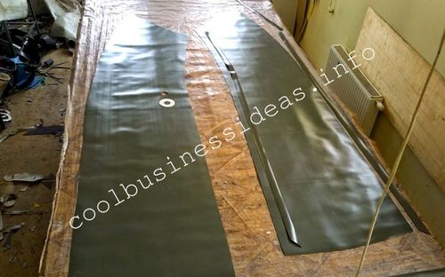 Бизнес план производство надувных лодок