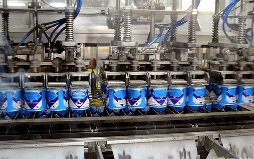 Бизнес по производству сгущенного молока