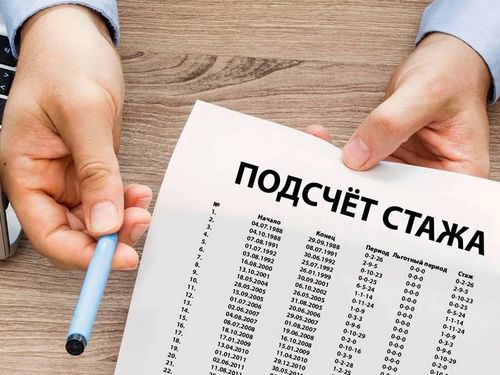 Что такое страховой стаж для пенсии в России