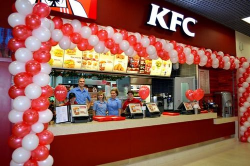 Франшиза KFC: стоимость в России, как купить