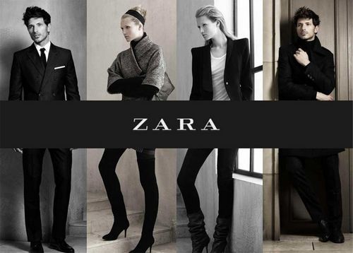 Франшиза Зара (Zara): условия и стоимость