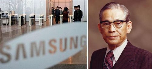 История бизнеса Samsung