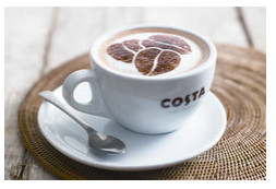 История бренда Costa Coffee