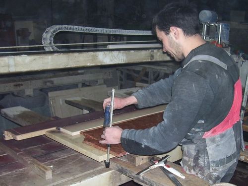 Изготовление столешниц из искусственного камня