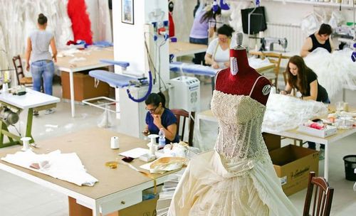 Как открыть ателье по пошиву и ремонту одежды: бизнес план