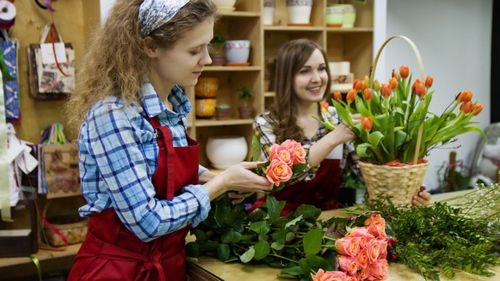 Как открыть цветочный магазин: расчеты и советы