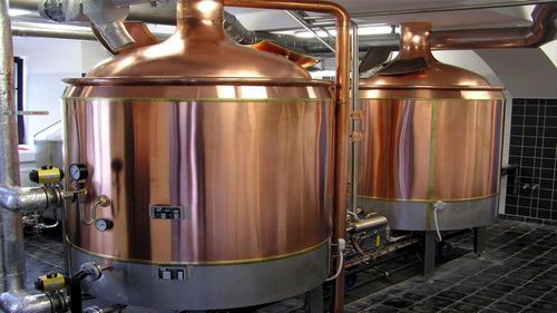 Мини-пивоварня: оборудование для производства пива