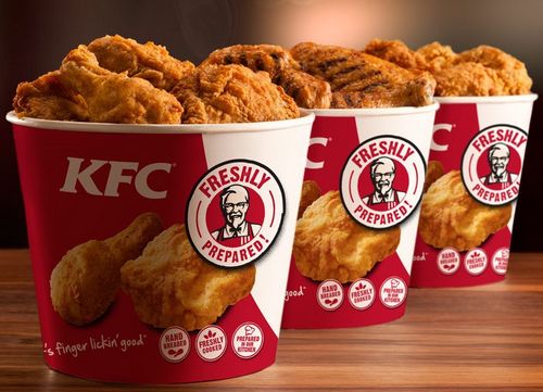 Открыть бизнес никогда не поздно или история успеха KFC