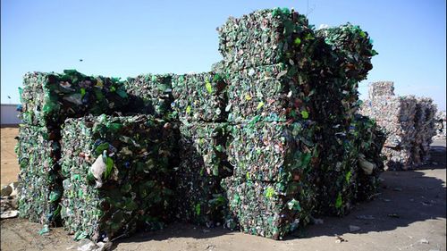 Переработка мусора как бизнес в России