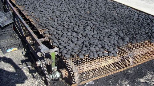 Производство древесного угля: технология, оборудование