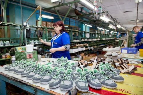 Производство обуви как бизнес: как открыть, с чего начать