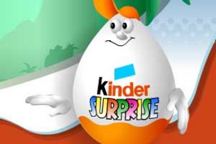 Сюрприз из яйца, или История успеха бизнеса Kinder Surprise
