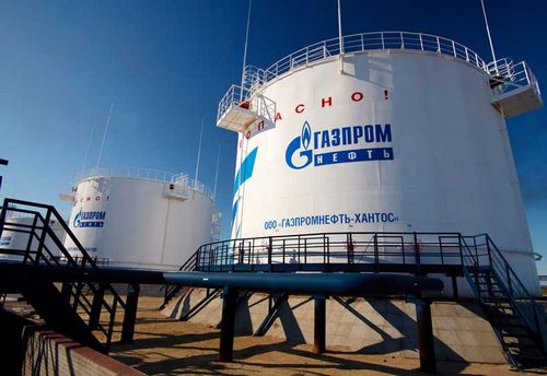 Стоимость акций Газпрома: данные на сегодня